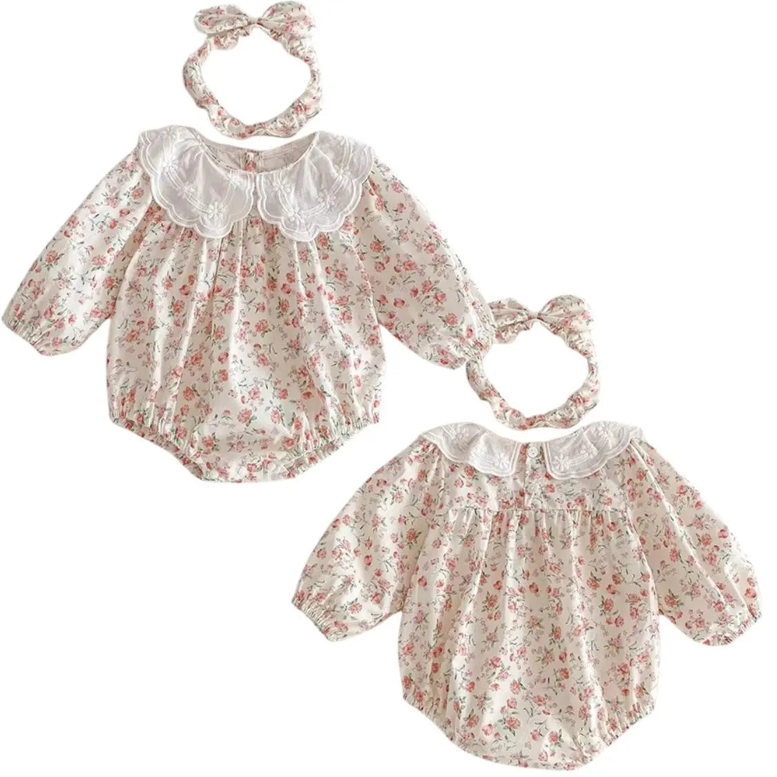 The Vintage Collection Kloeigh Dress & Bubble Sets Pink Poodle Designz
