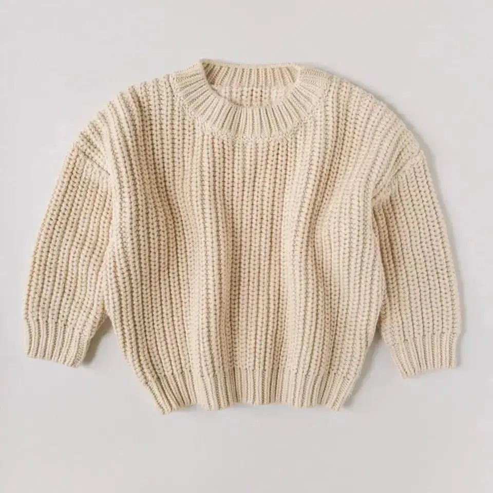 Unisex Chunky Oversized Knit Sweaters