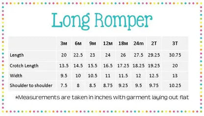 Unisex Color Block Long Romper Pink Poodle Designz