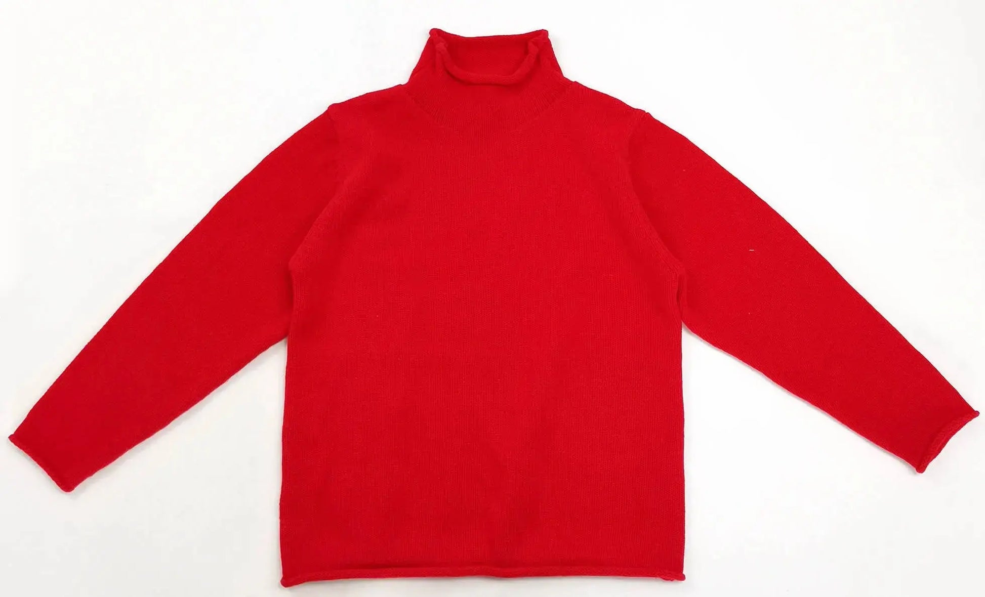 Wholesale Pink Poodle Designz New Thicker Roll Neck Sweater Pink Poodle Designz