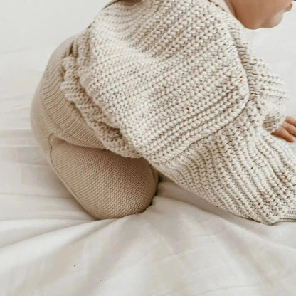 Wholesale Unisex Chunky Oversized Knit Sweaters Part2 Pink Poodle Designz