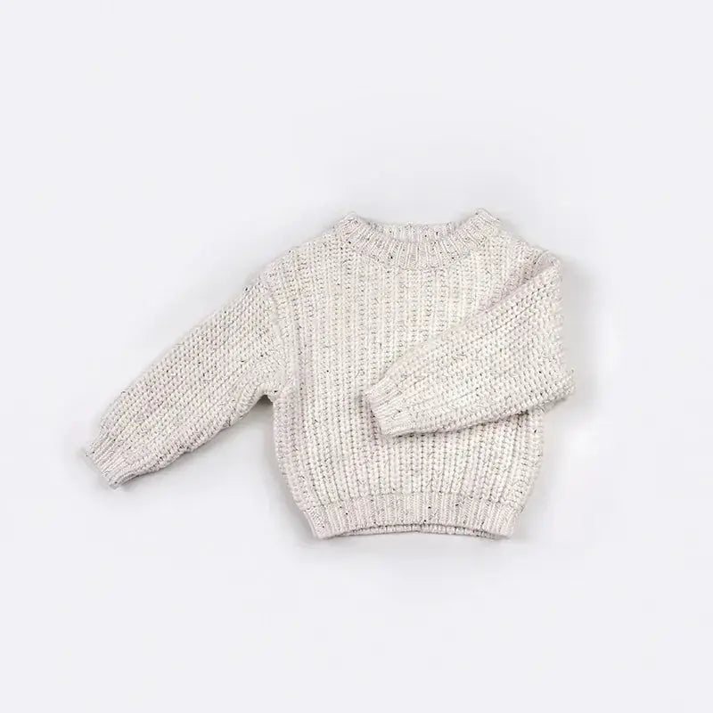Wholesale Unisex Chunky Oversized Knit Sweaters Part2 Pink Poodle Designz