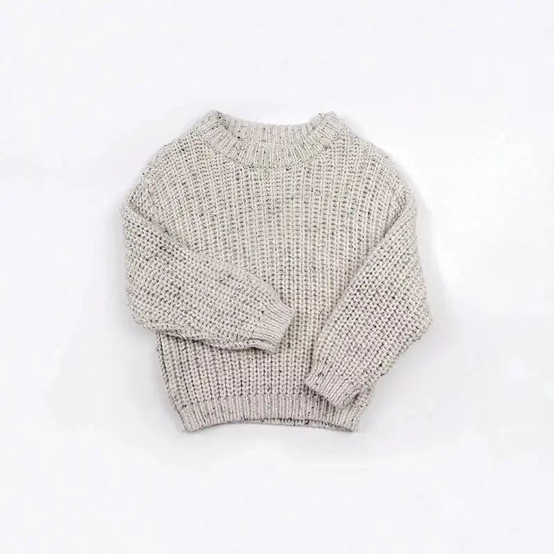 Wholesale Unisex Chunky Oversized Knit Sweaters Part2 Pink Poodle Designz