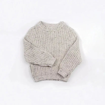 Wholesale Unisex Chunky Oversized Knit Sweaters Part2 Pink Poodle Designz