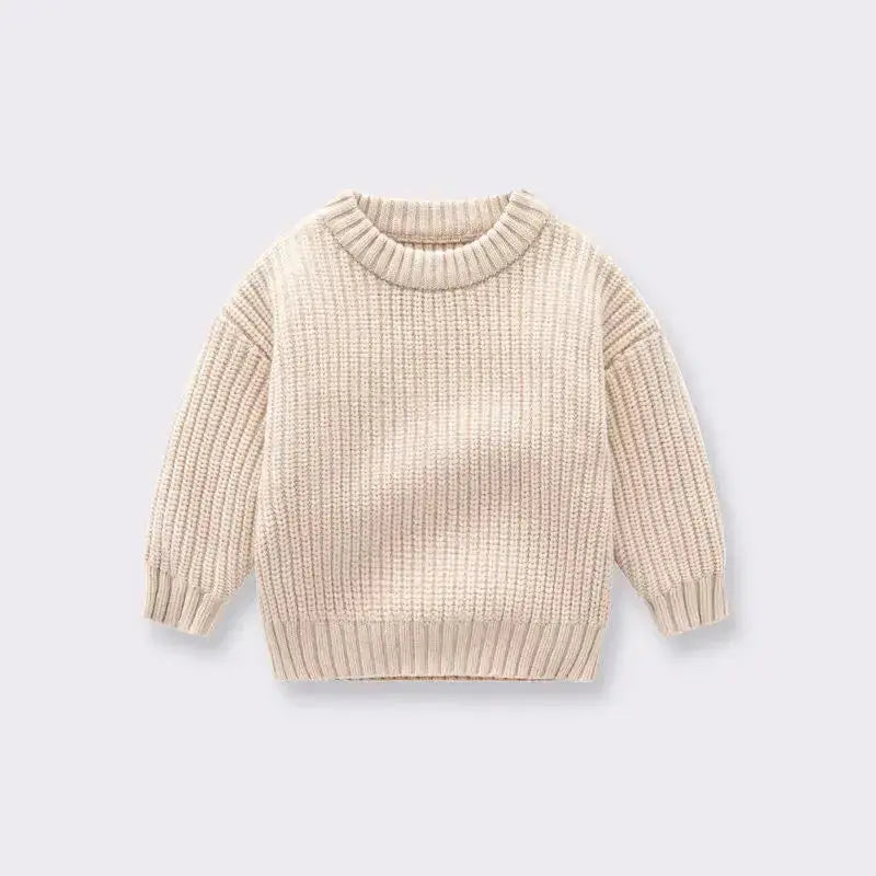 Wholesale Unisex Chunky Oversized Knit Sweaters Part2 Pink Poodle Designz
