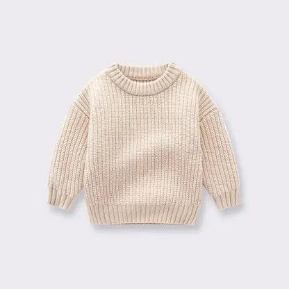 Wholesale Unisex Chunky Oversized Knit Sweaters Part2 Pink Poodle Designz