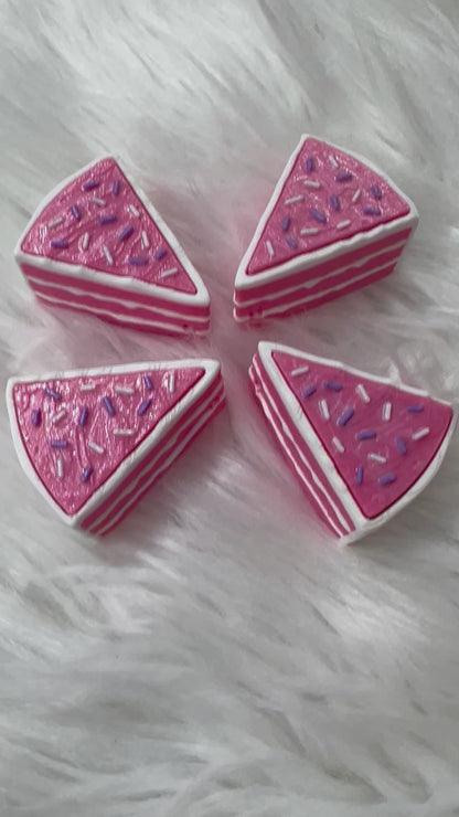 3D Cake Fidget Clicker (Clickify 3D)