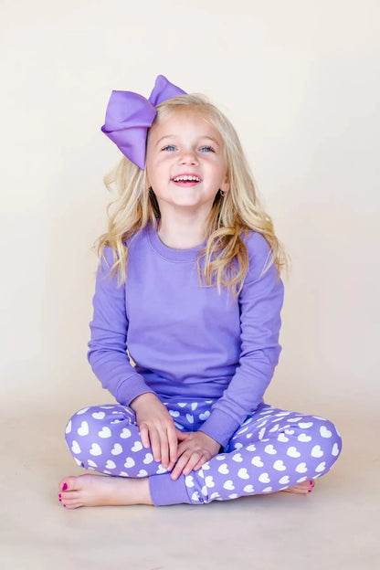 Kid's Heart Pajamas ARB Blanks