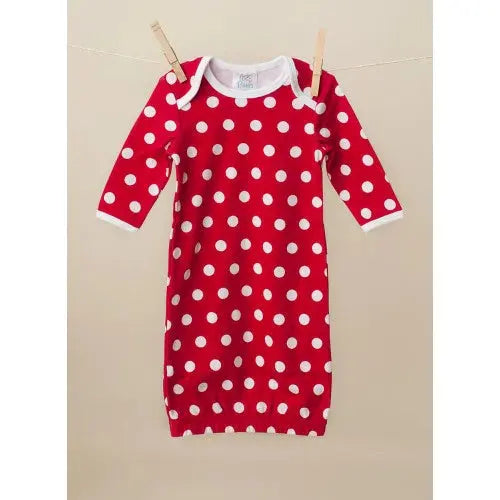 Unisex Infant Christmas Gowns ARB Blanks